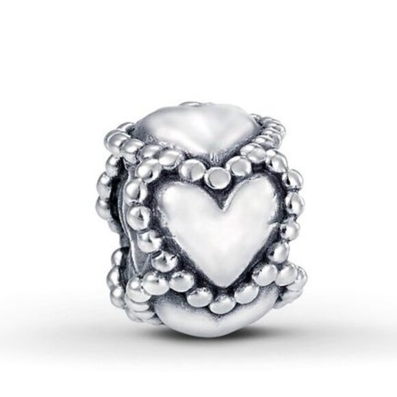 Pandora "Everlasting Love" Charm (*Discounted Shipping*) - Picture 1 of 1